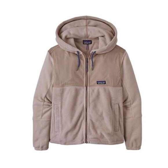 Patagonia Microdini Hoody In Stingray Mauve - Picture 1 of 6
